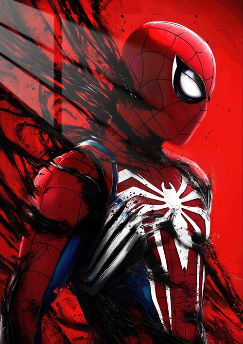 Spiderman - Into SpiderVerse