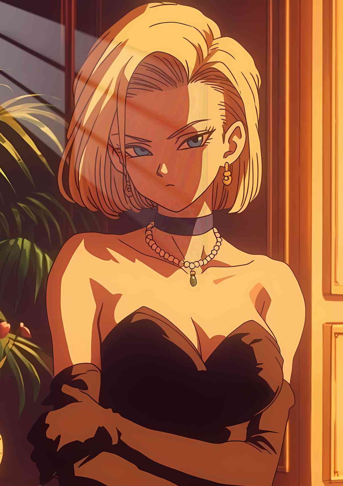Android 18 In Business Suite