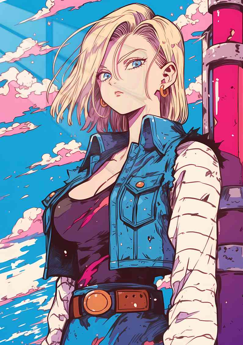 Android 18