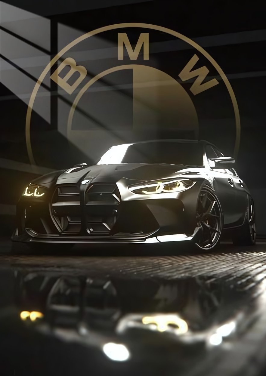 BMW M5 CS -  Brand Spotlight - Black