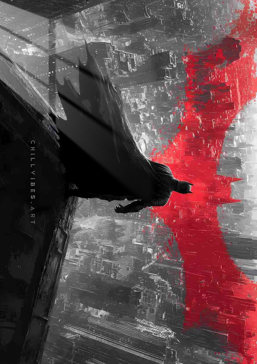 Batman - Scarlet Plunge