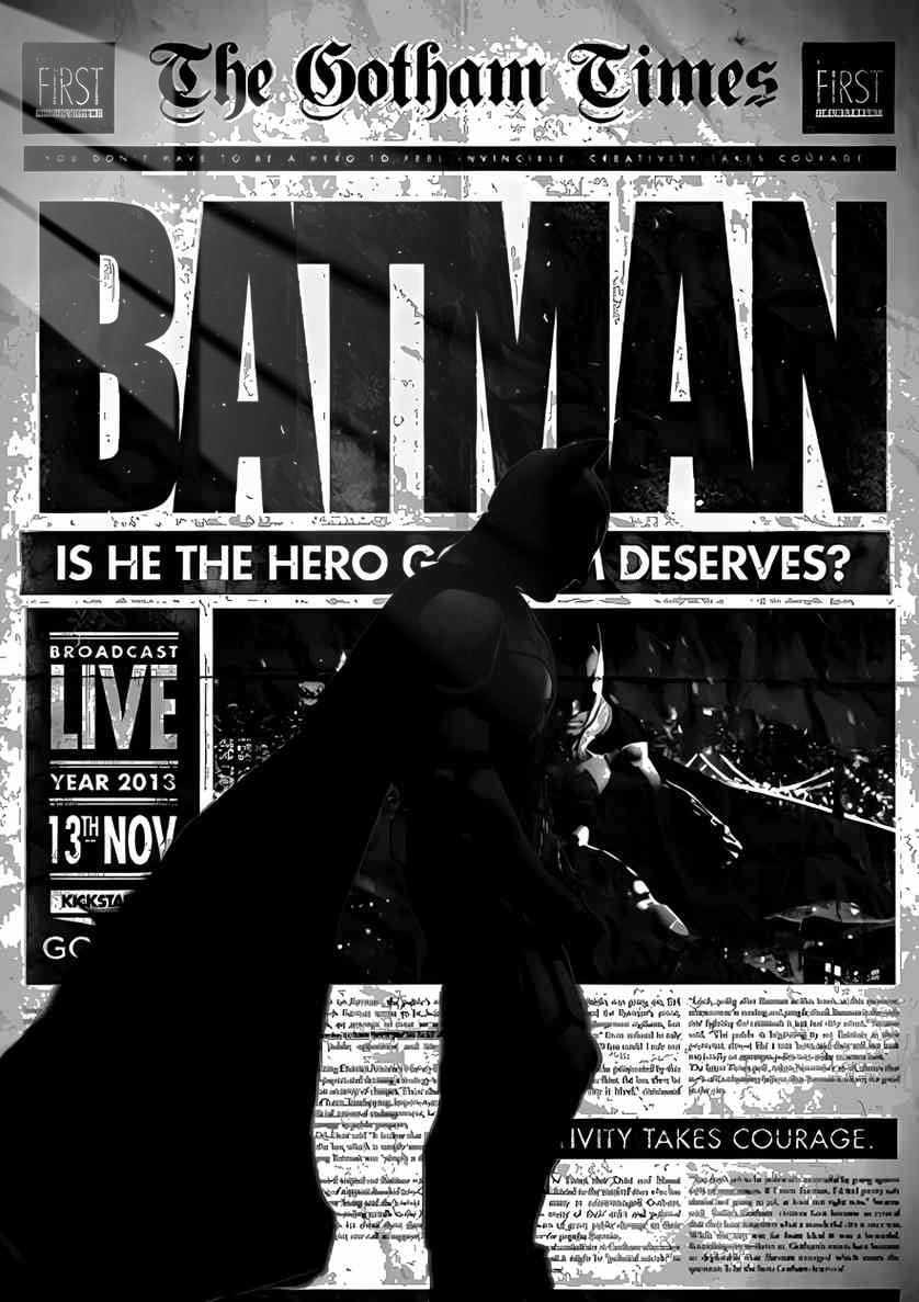 Batman - Shadow Sentinel