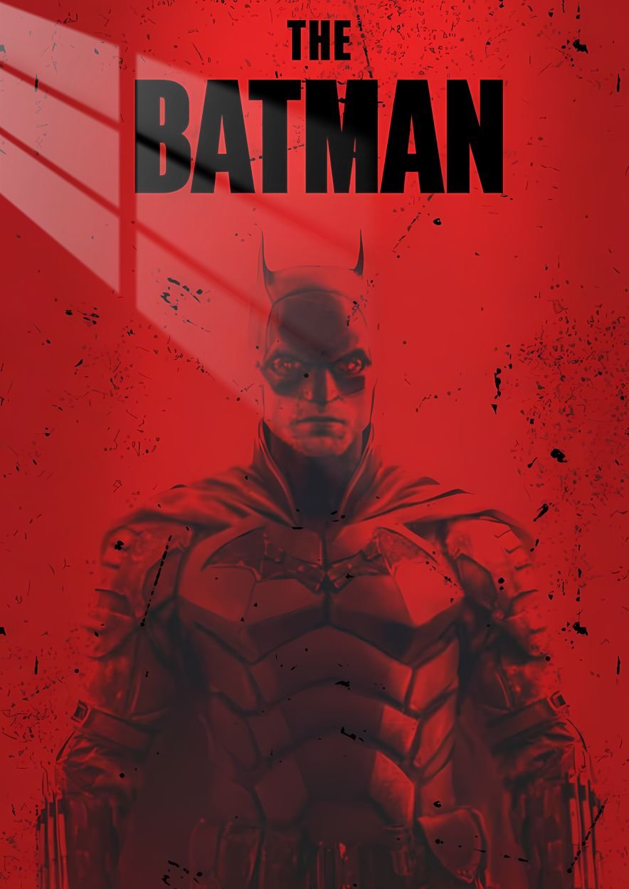 Batman - Vengeance - Crimson