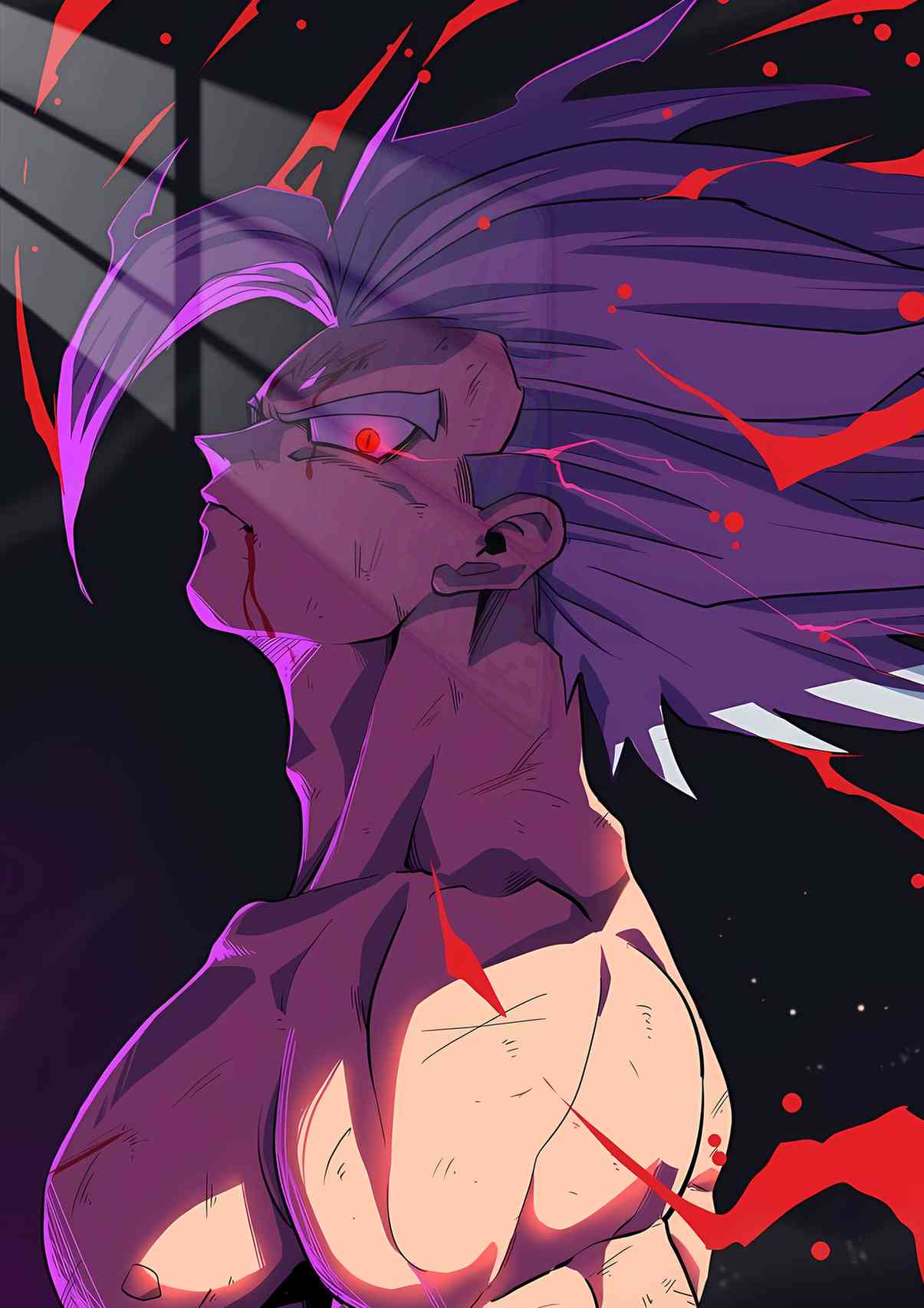 Beast Unleased Gohan