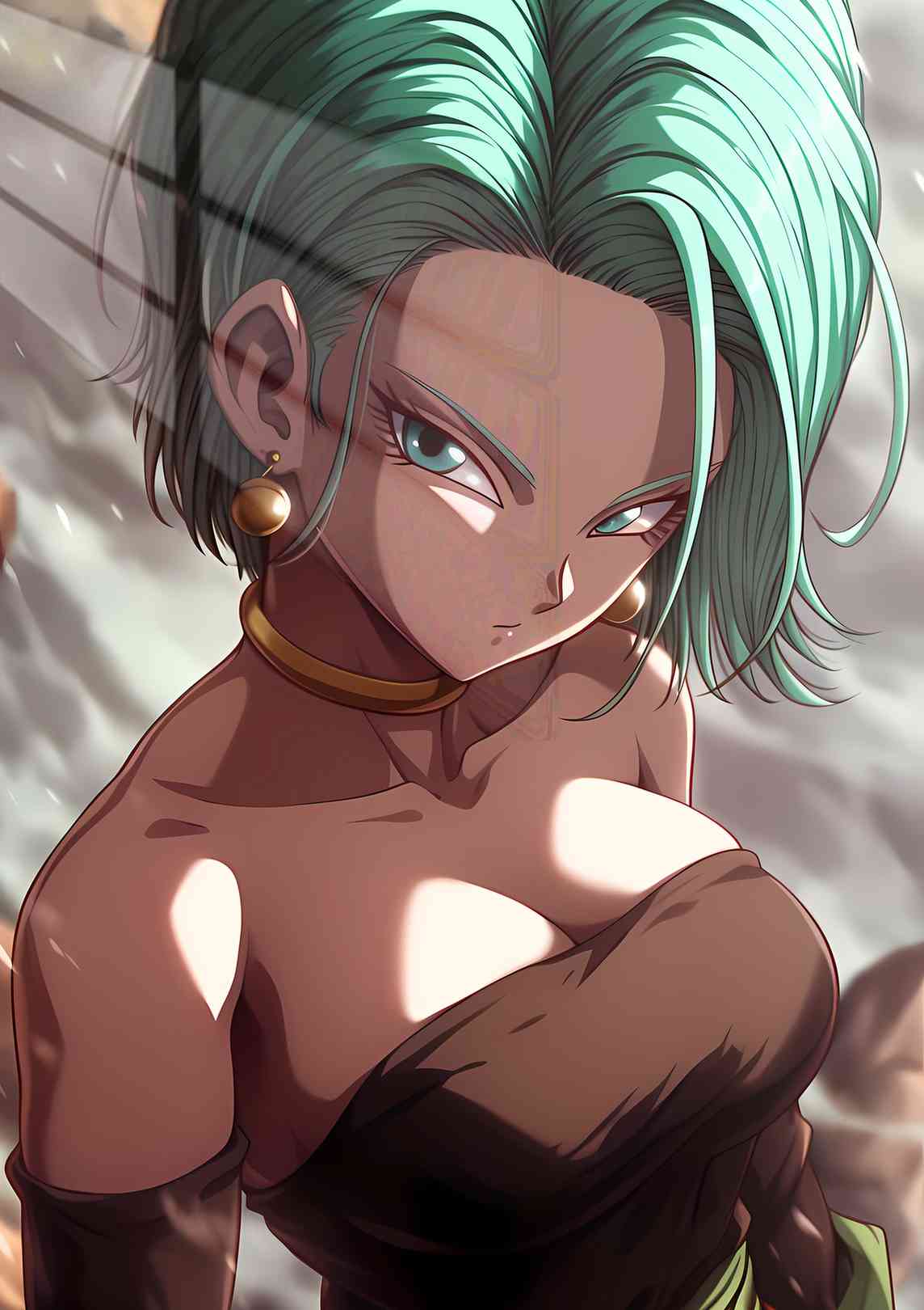 Bulma Looks