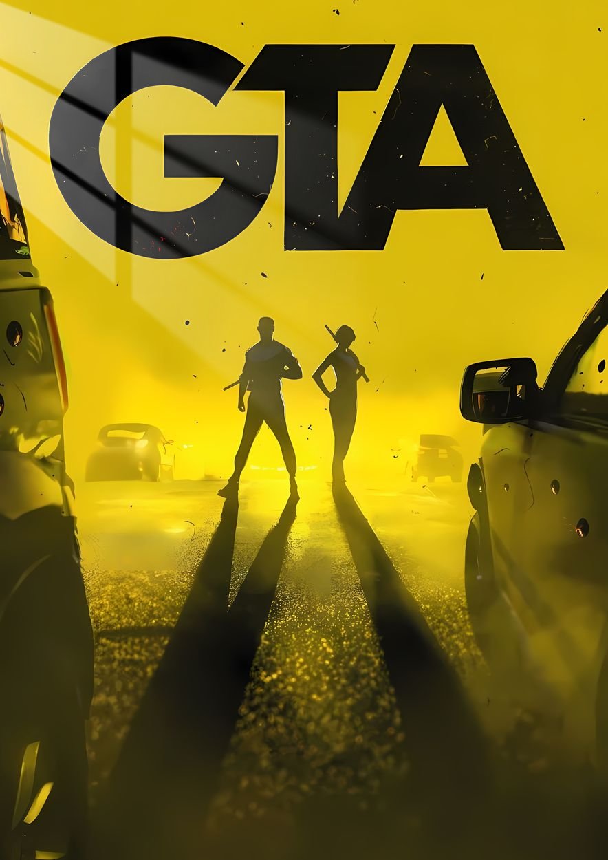 GTA 6 - Golden Horizon