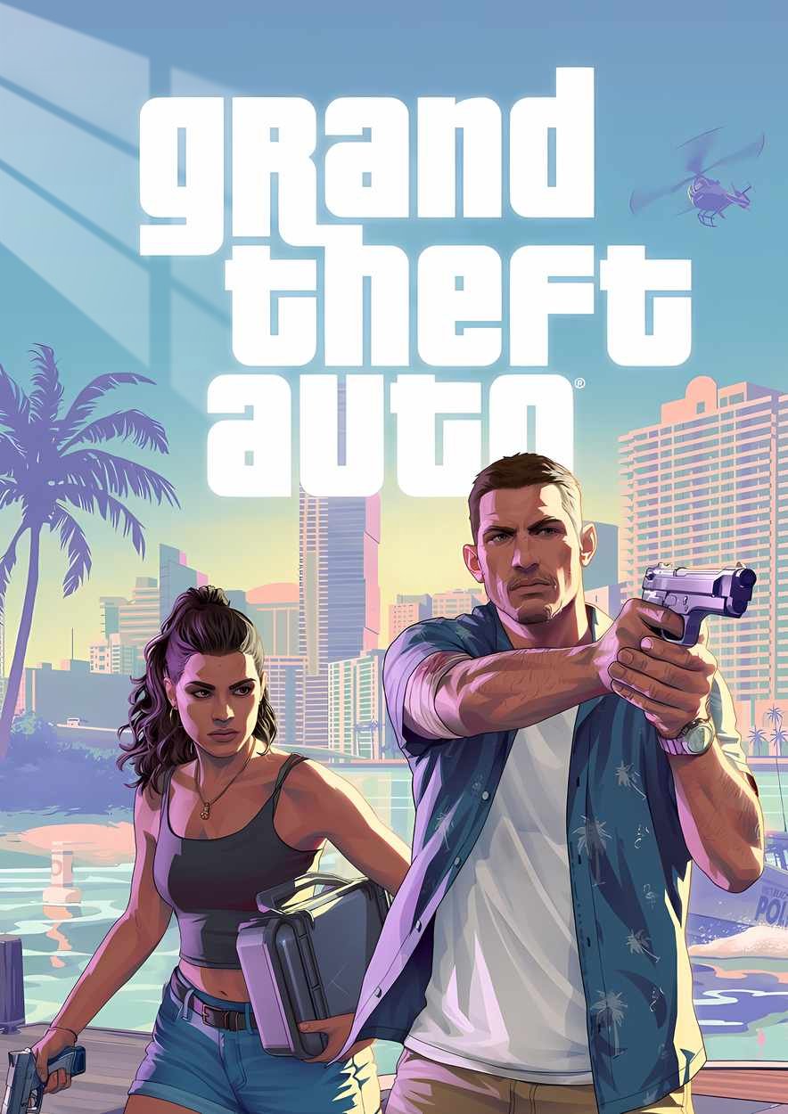 GTA 6 - Vice Electric