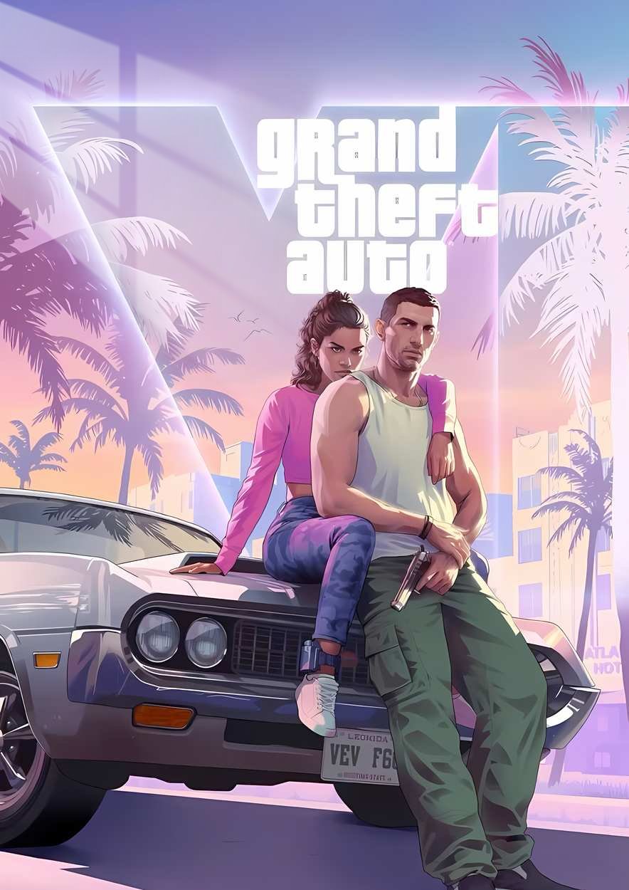 GTA VI - Electric Paradise - Purple Haze