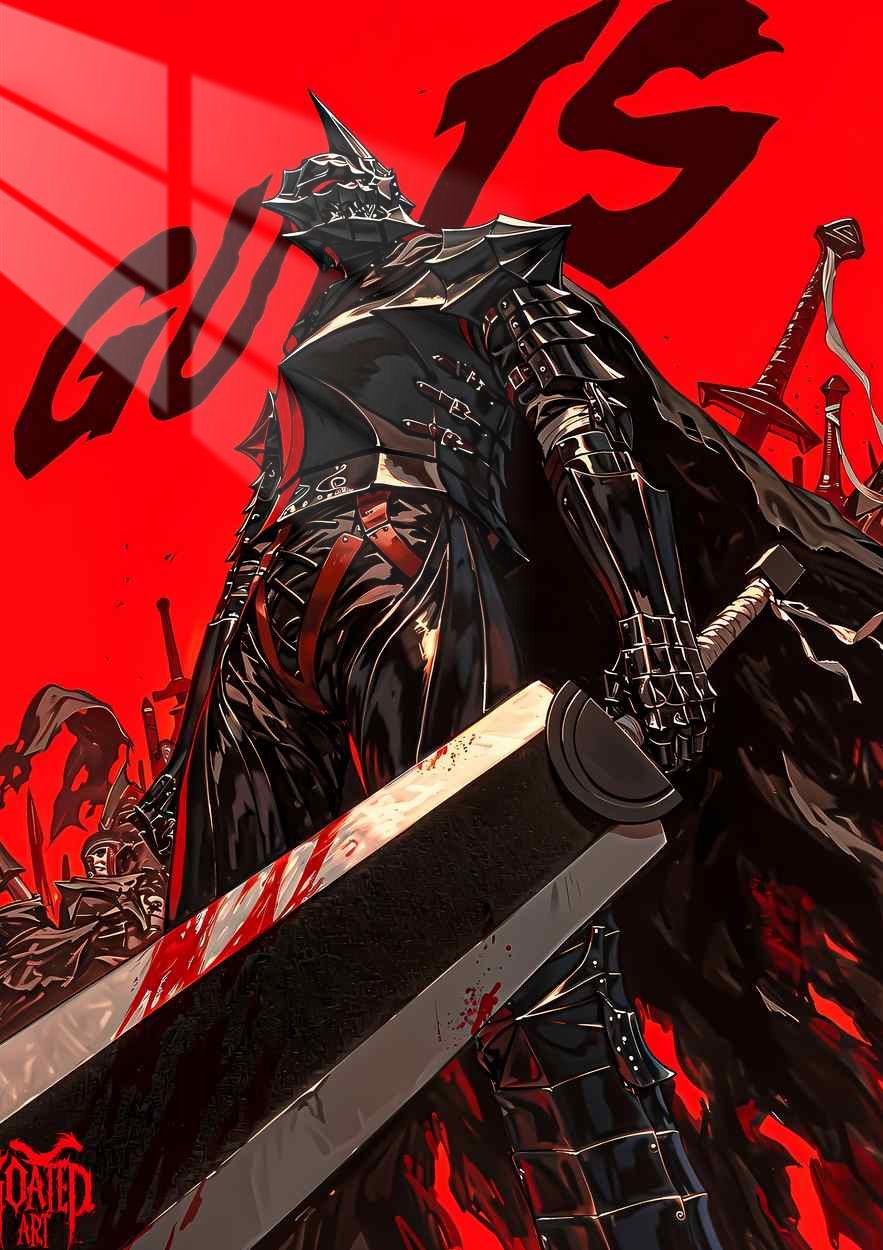 GUTS - Rage Unleashed - Berserk