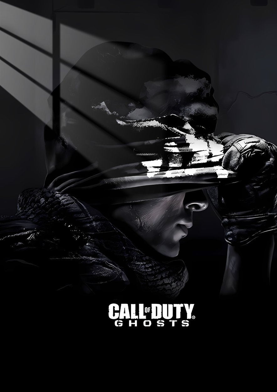 Ghost - Shadow Play - Monochrome