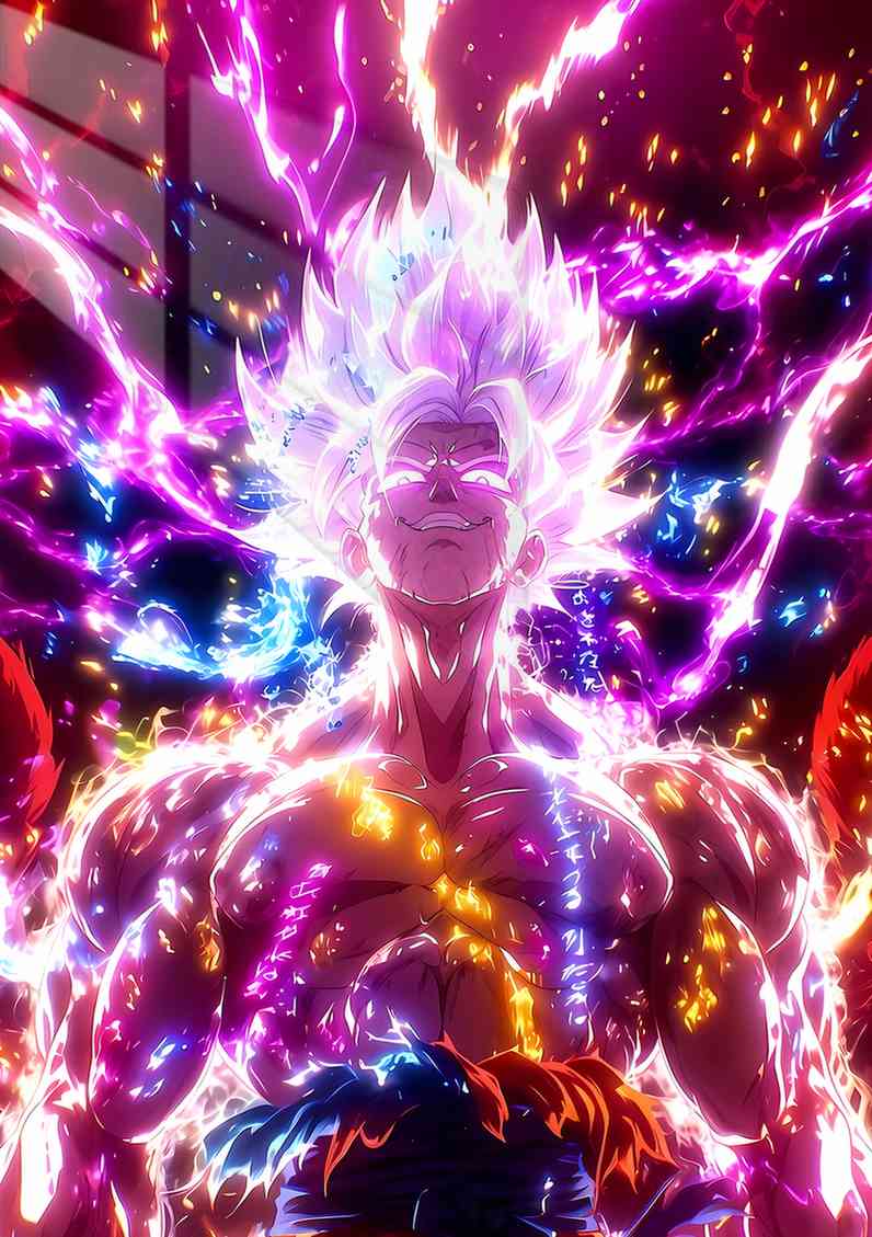 Goku Full Power