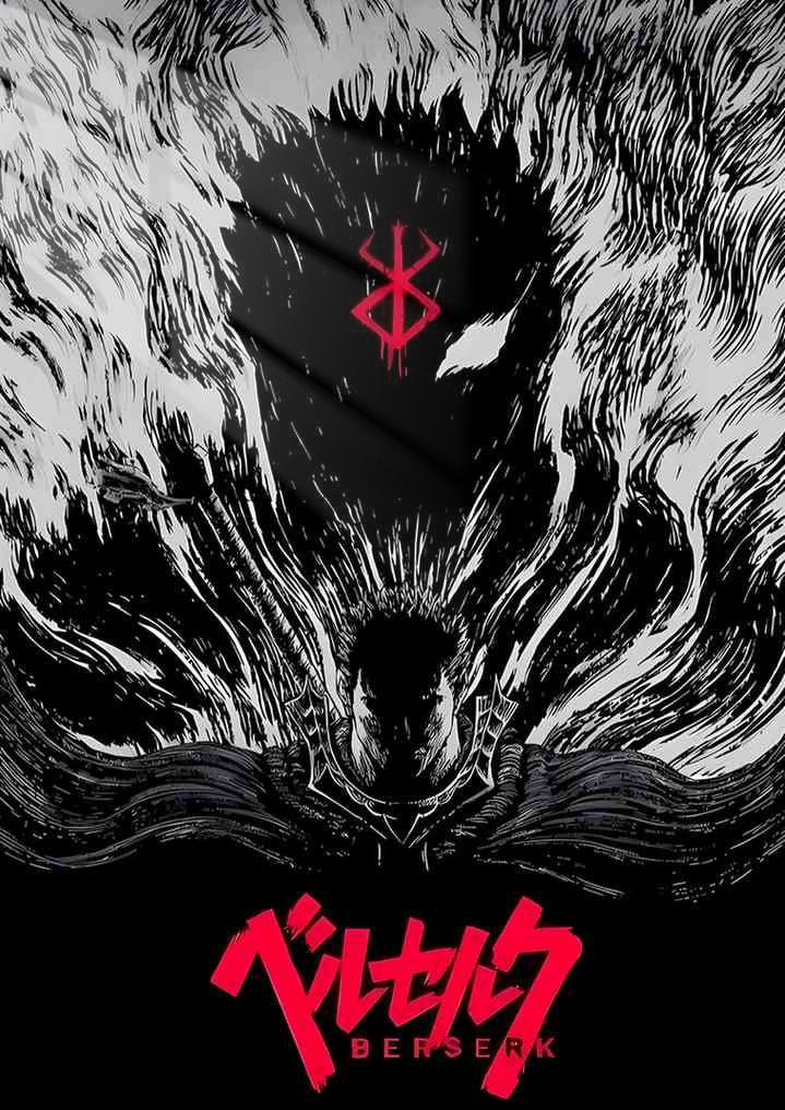 Guts - Branded Rage - Berserk