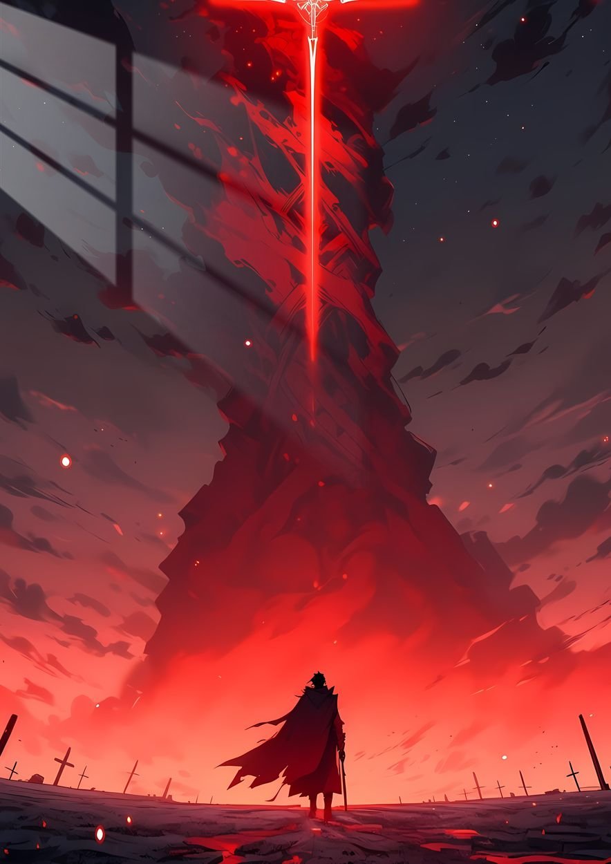 Guts - Crimson Reckoning - Berserk