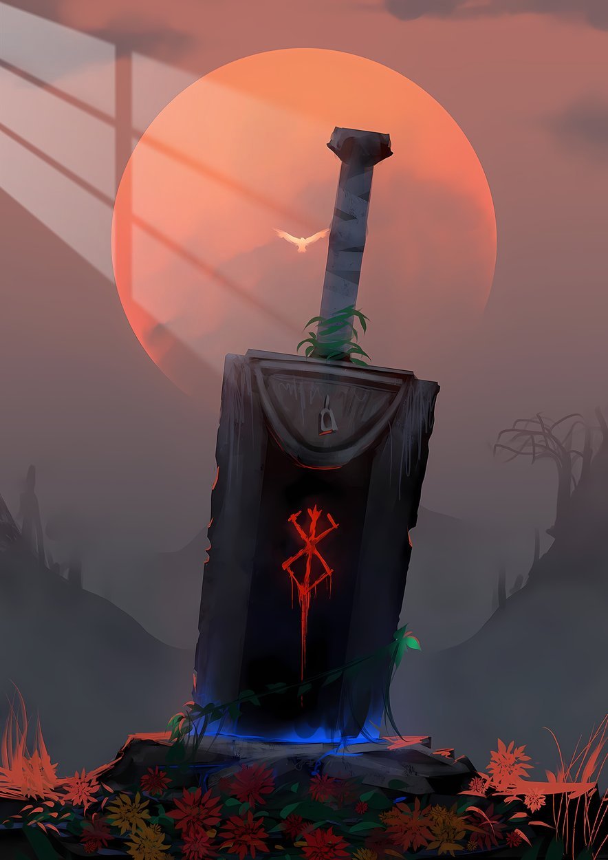 Guts - Cursed Vigil - Berserk