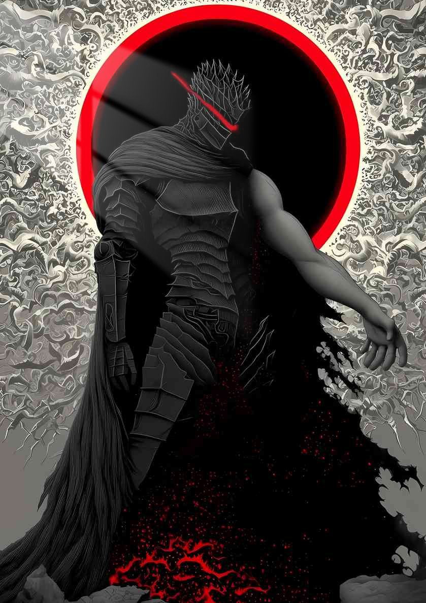 Guts - Nightmare Incarnate - Berserk