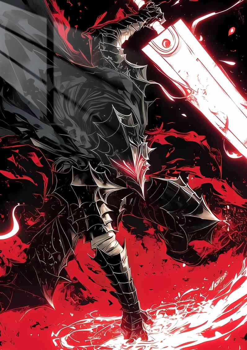 Guts - Rage Incarnate - Berserk