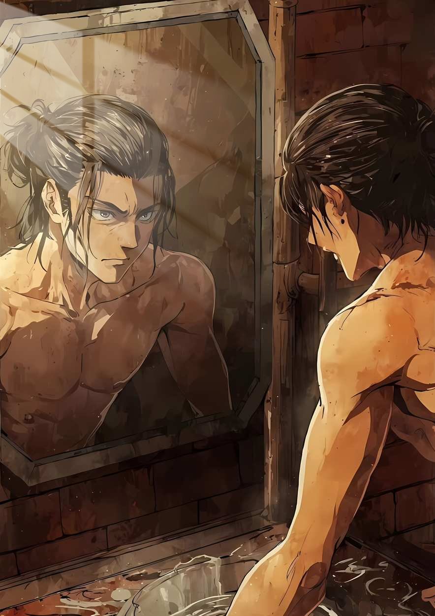 Levi's Reflection - Rustic - Brown