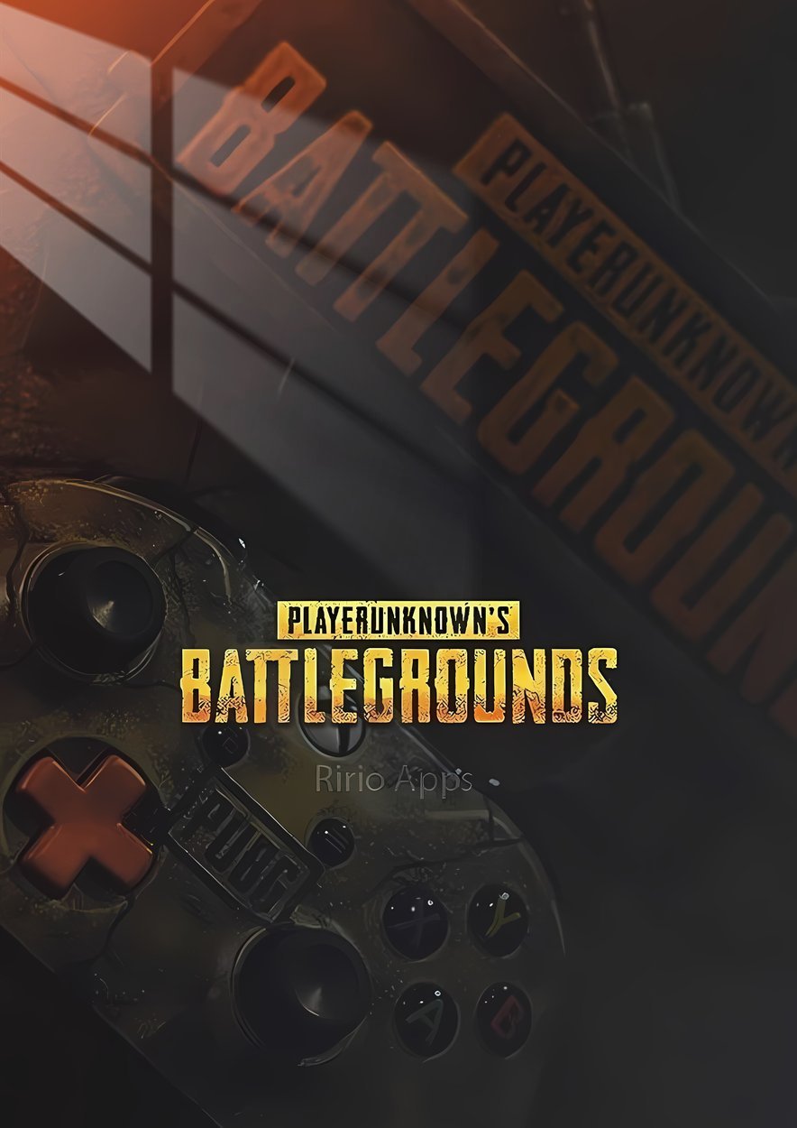 PUBG Controller - Gritty - Gold