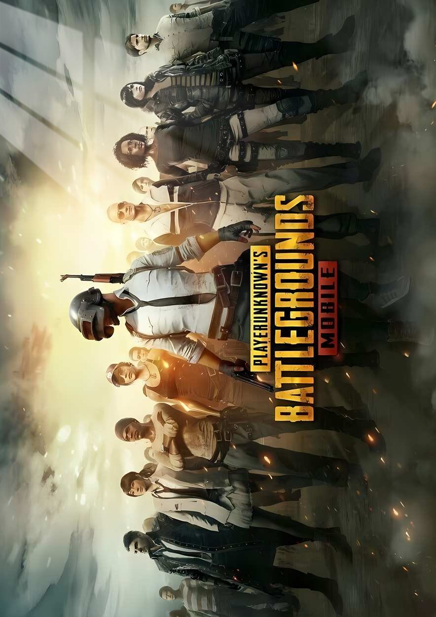 PUBG Squad - Cinematic - Gold