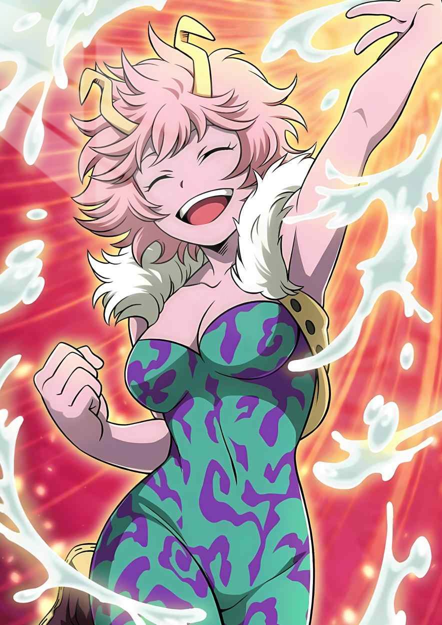 Pinky - Splash - Red