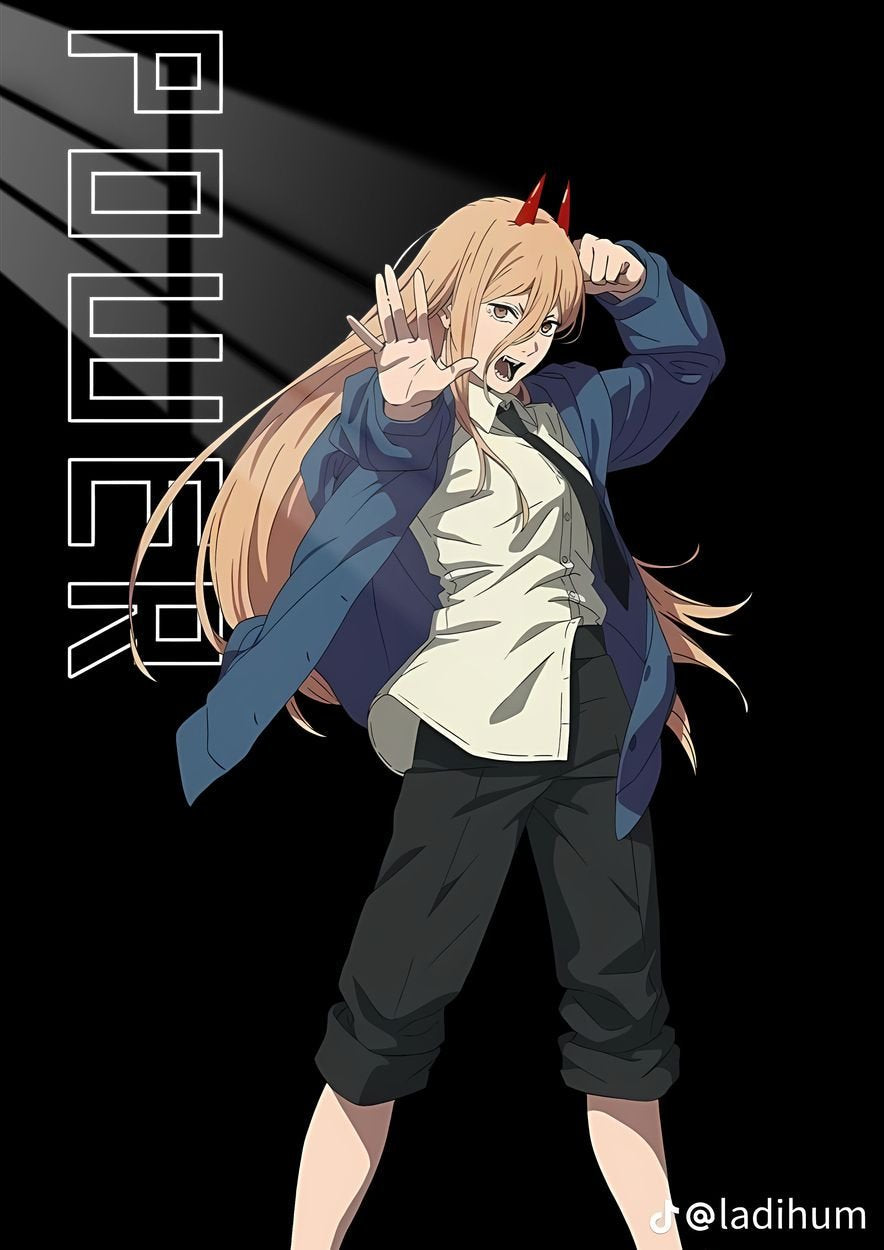 Power - Rebellious - Dark