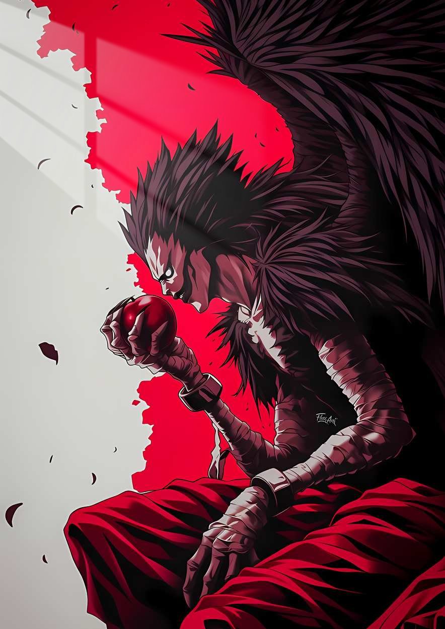 Ryuk - Crimson Wings