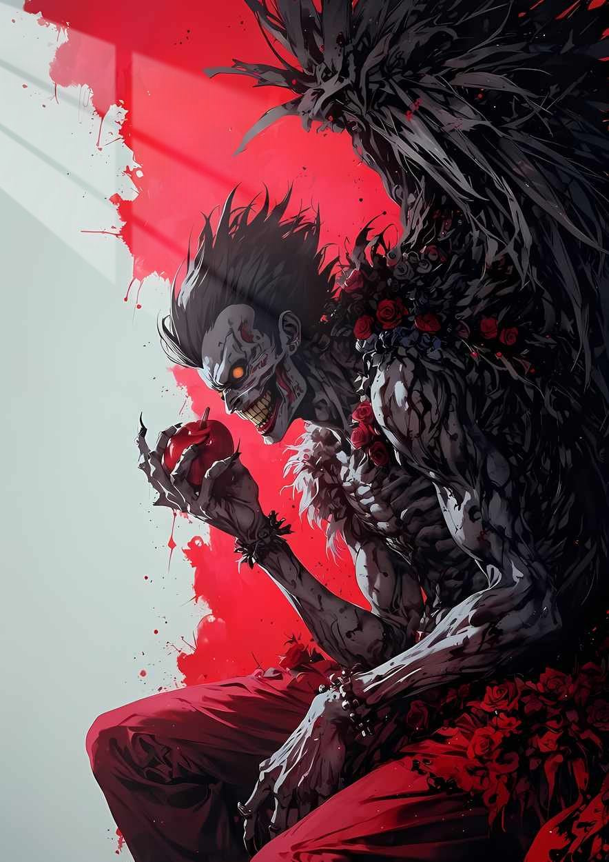 Ryuk - Gothic Horror - Red