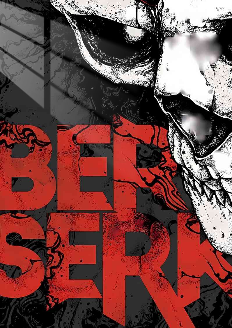 Skull Knight - Bone & Blood - Berserk