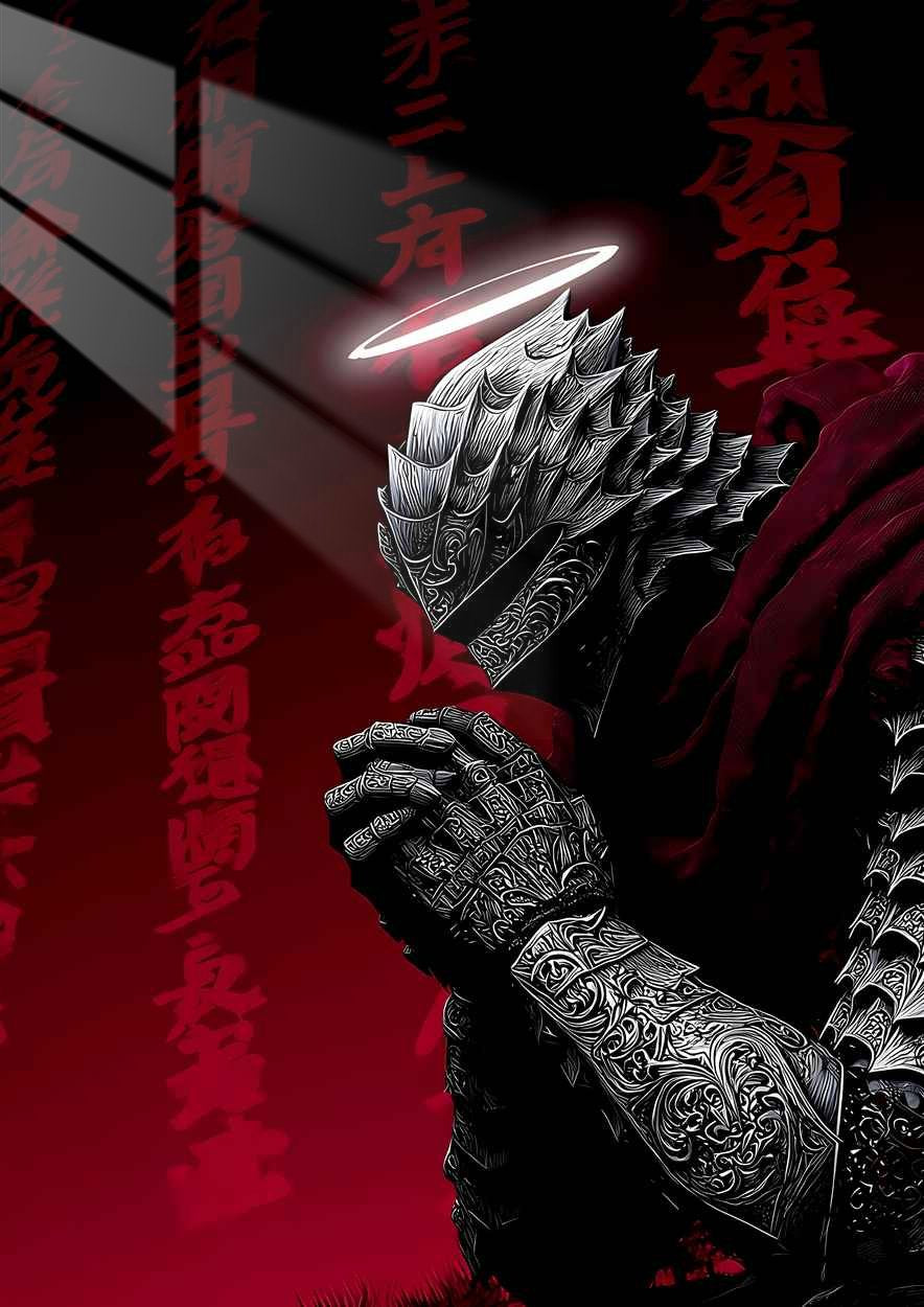 Skull Knight - Sacred Vow - Berserk