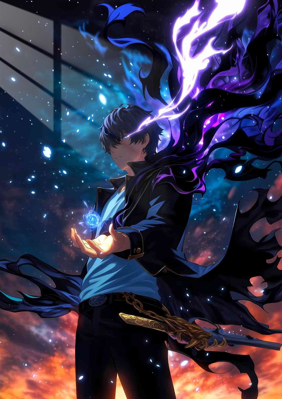 Sung Jinwoo - Shadow Monarch