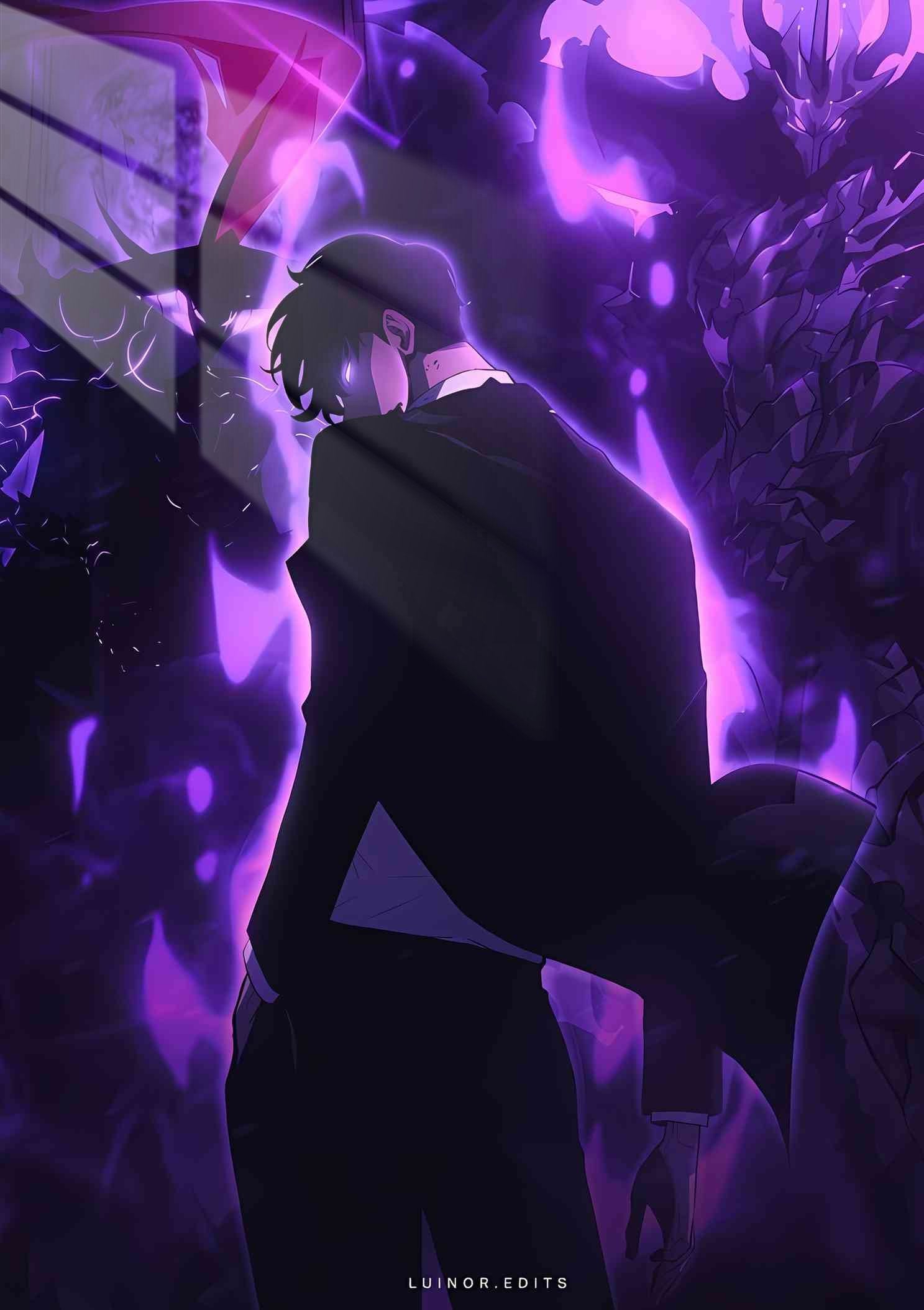 Sung Jinwoo - Shadows