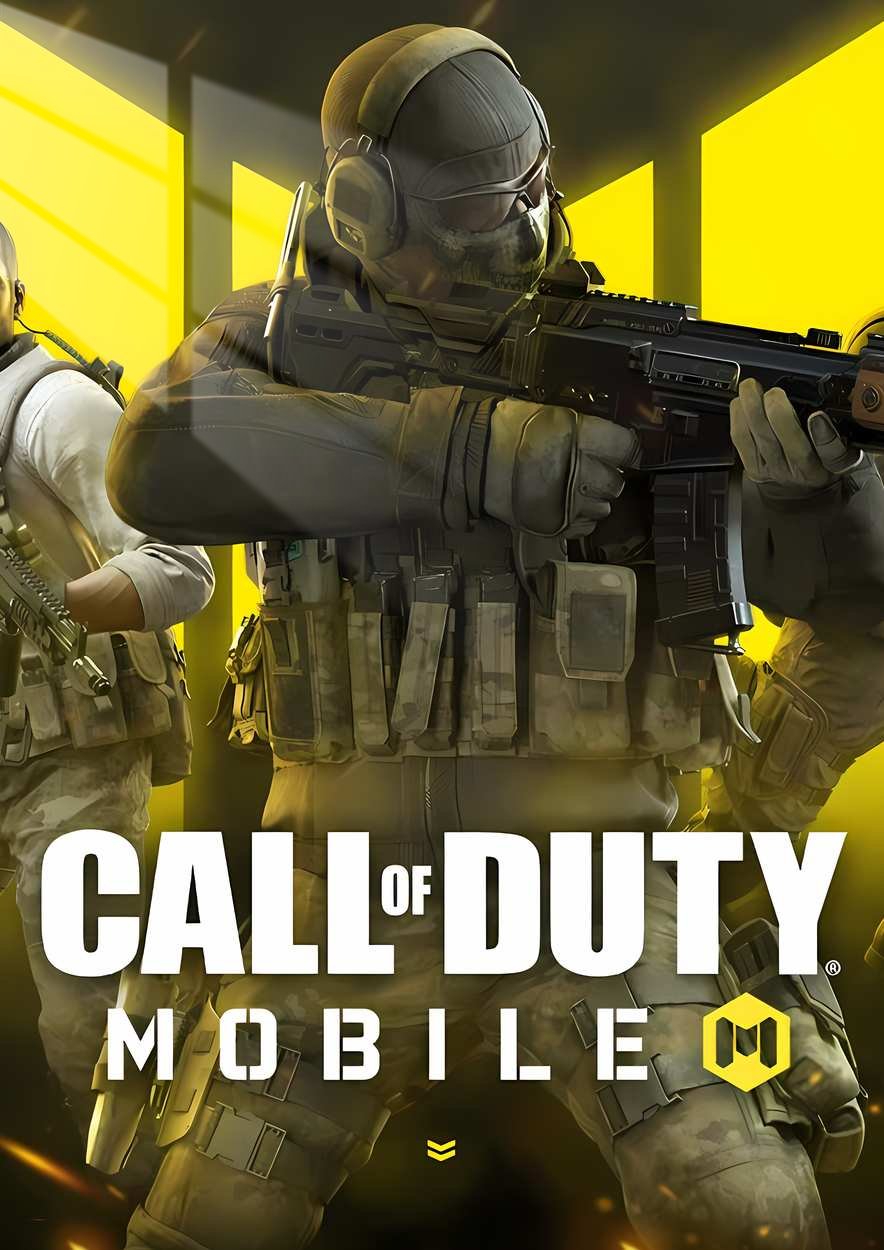 Tactical Camo - Yellow