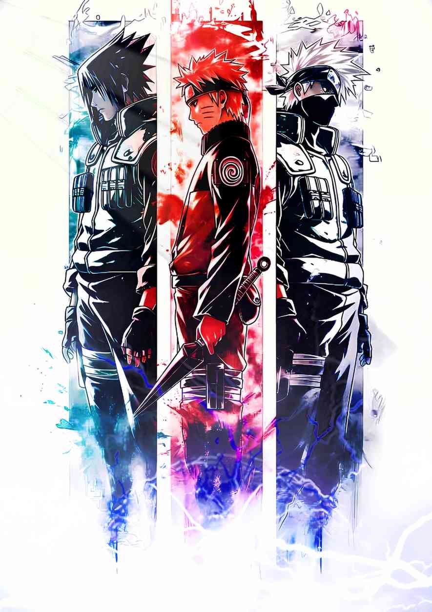 Team 7 - Abstract - Blue, Red, Teal