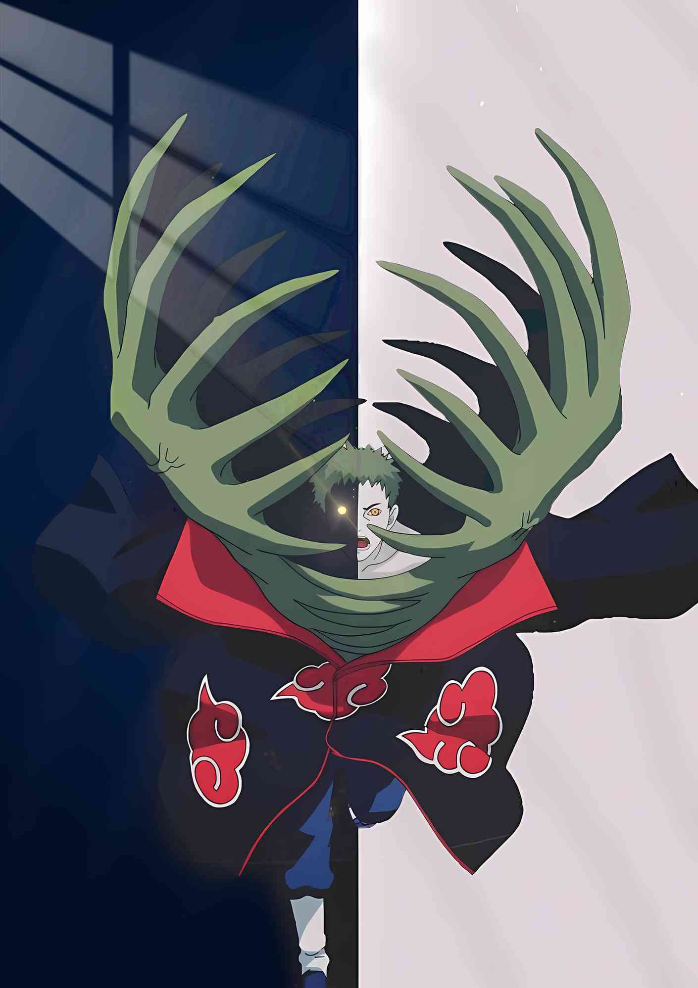 Tensu - Shadowy - Dark