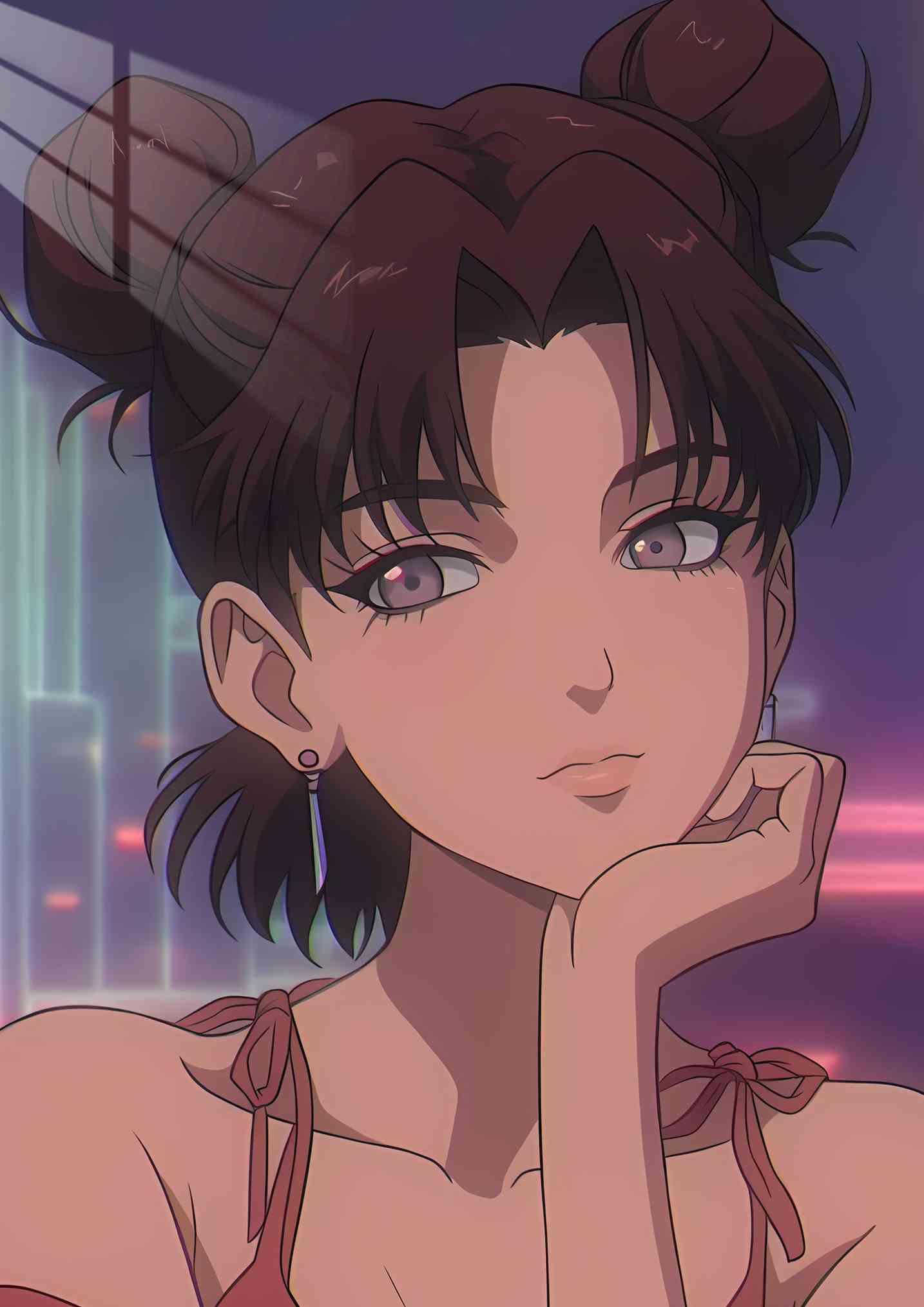 Tenten - 90s Retro - Pink