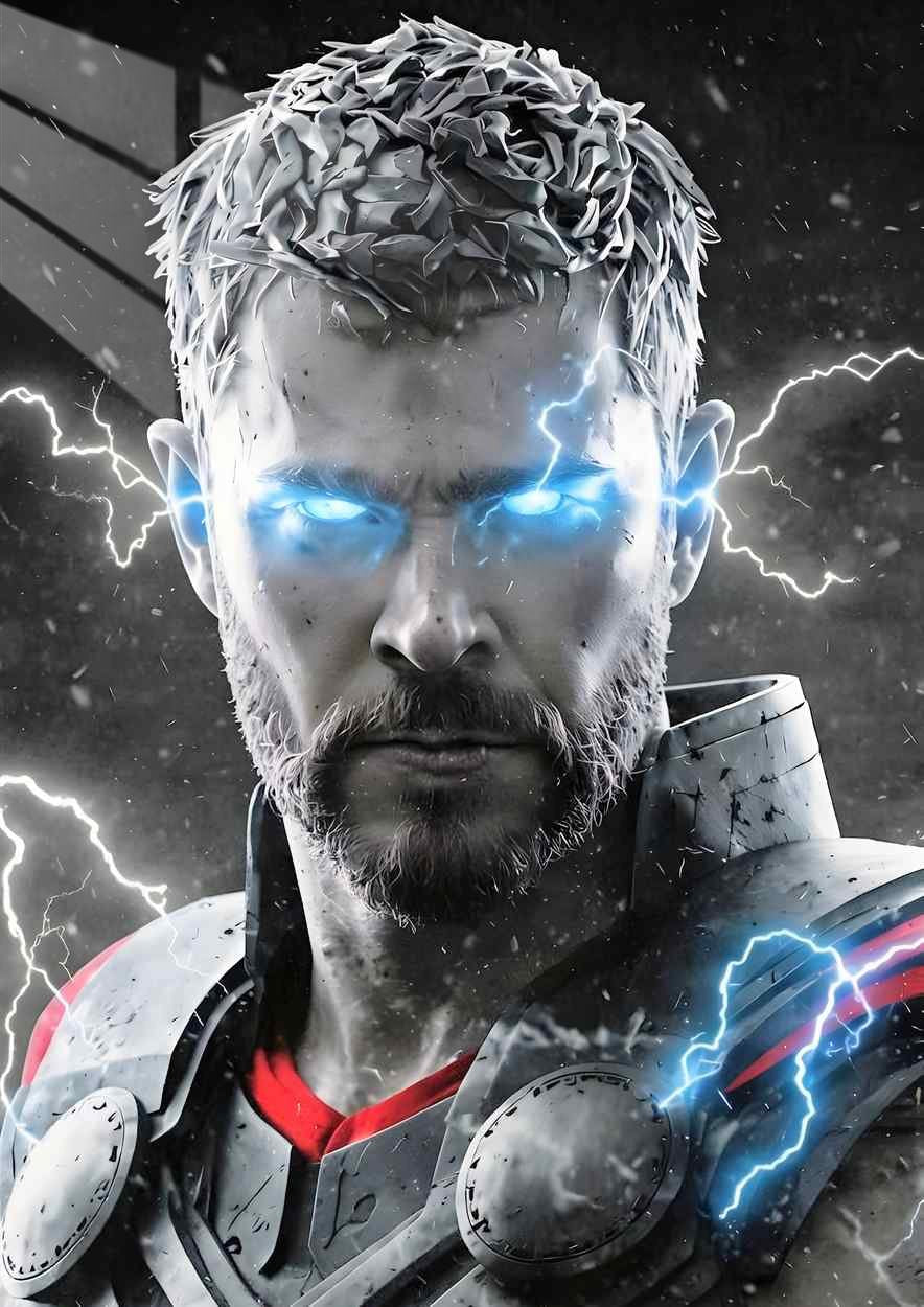 Thor - Stormcharged - Cobalt