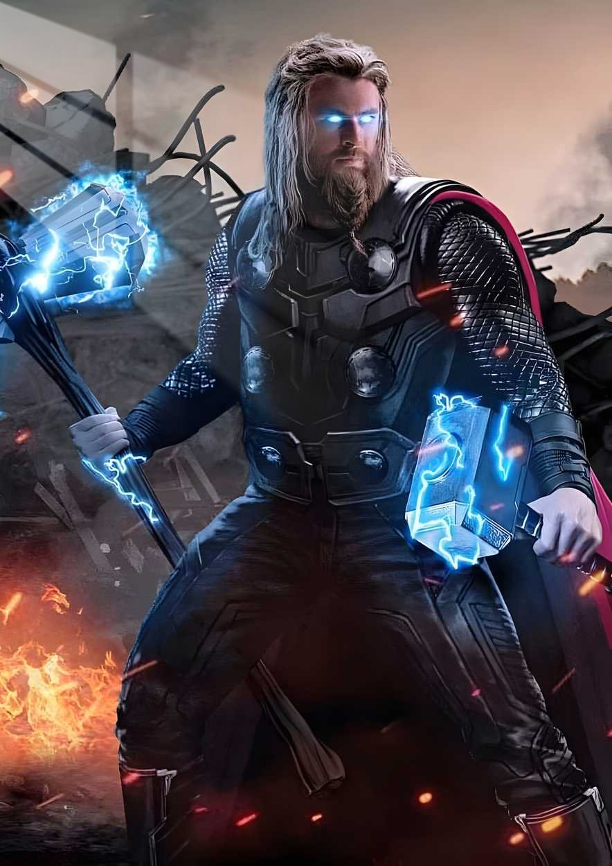 Thor - Wrath of the Storm - Golden Fury