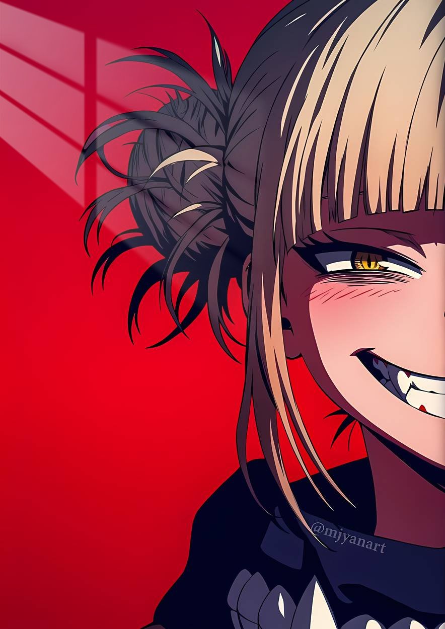 Toga - Crimson Smile - Red