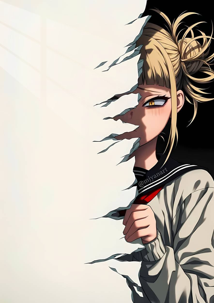 Toga - Ripped - Gold