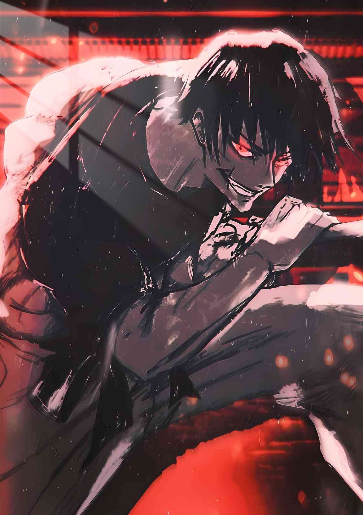 Togi - Crimson Rage - Red