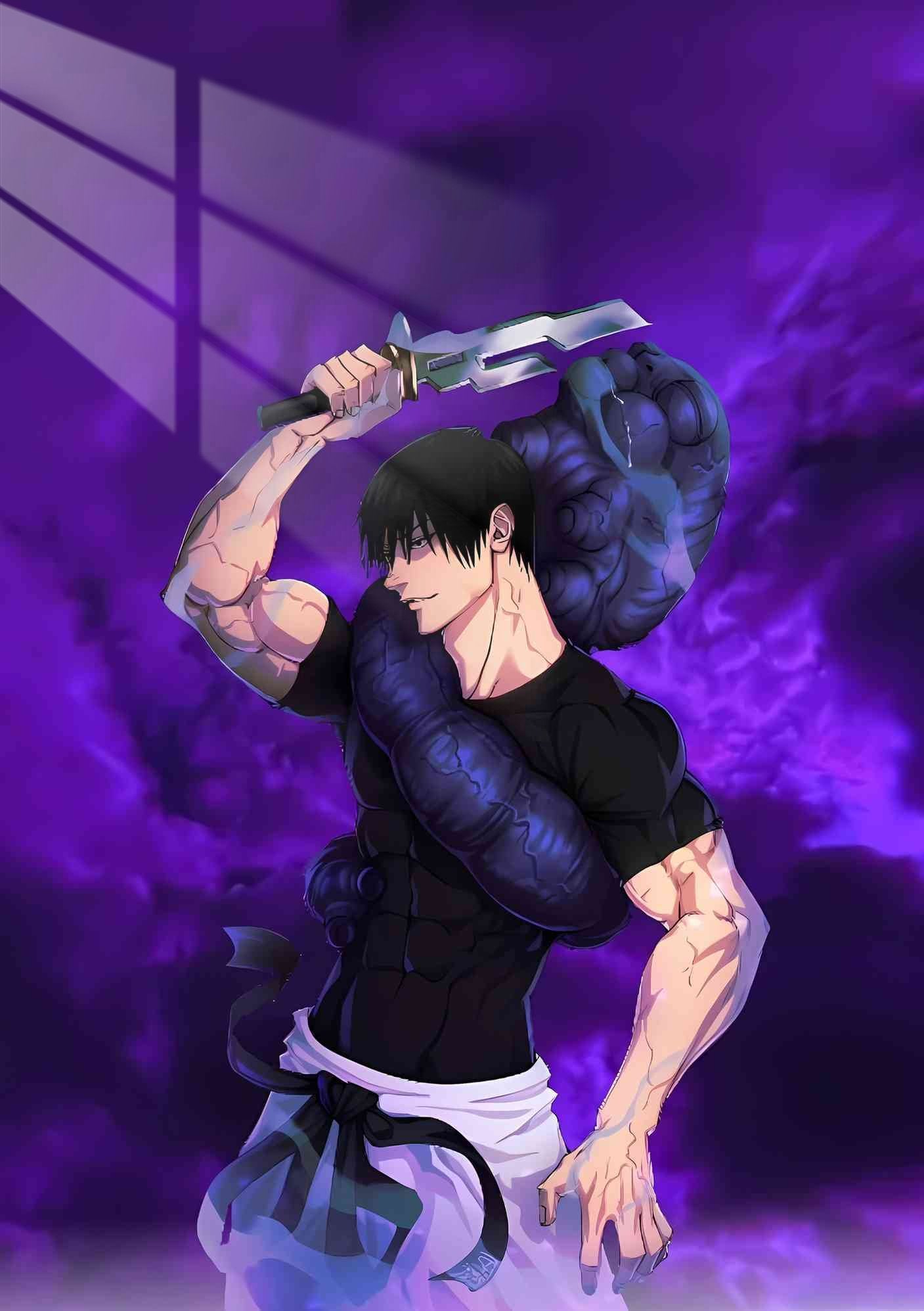 Togi - Power - Purple