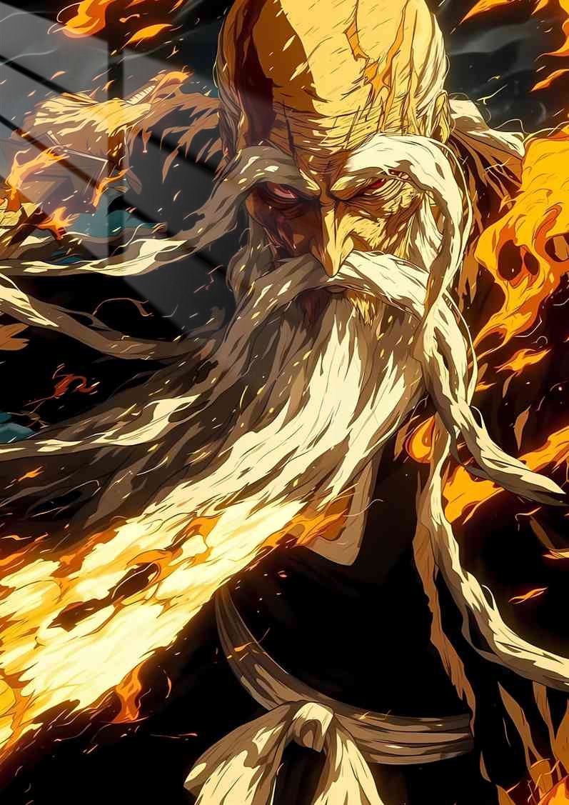 Yamamoto - Inferno - Gold