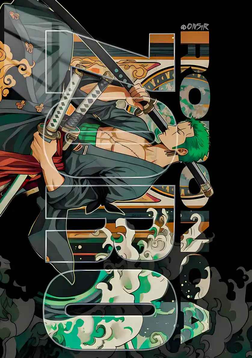 ZORO - Pose