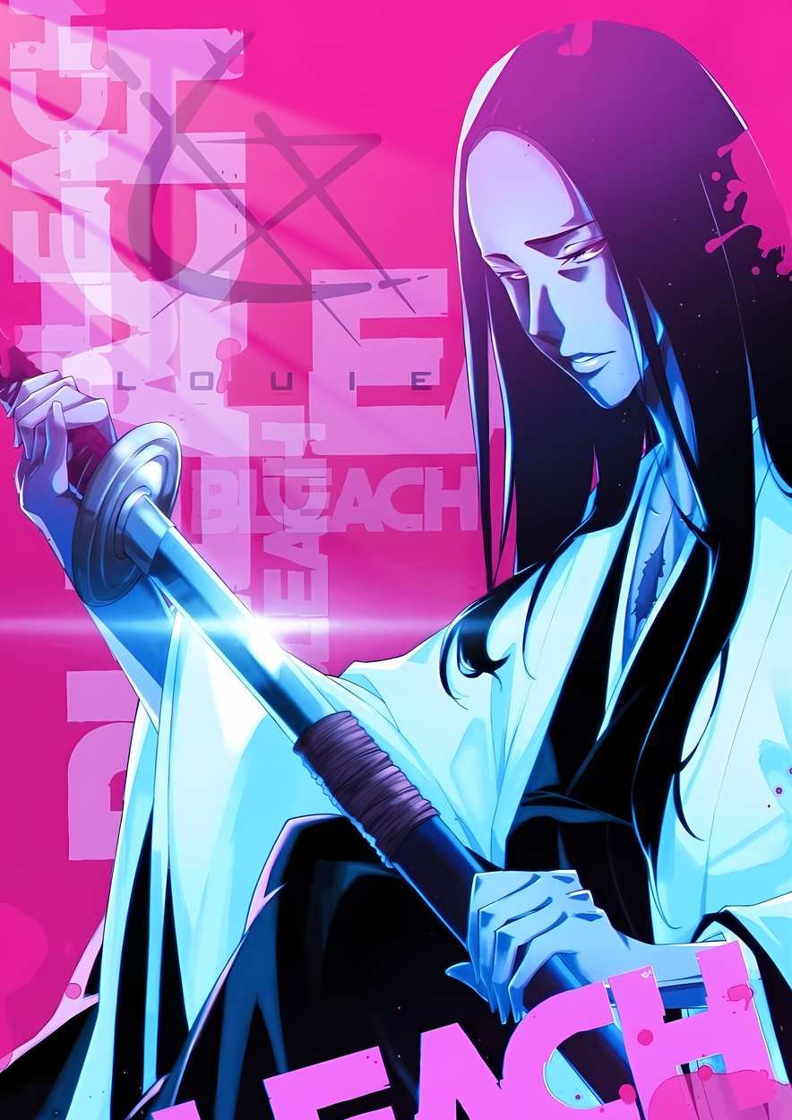 Zenji - Cyberpunk - Pink, Blue