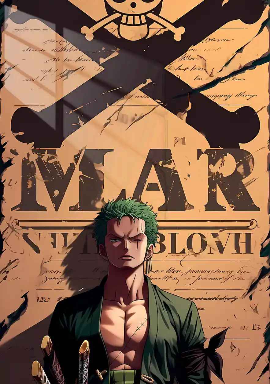 Zoro - Poster
