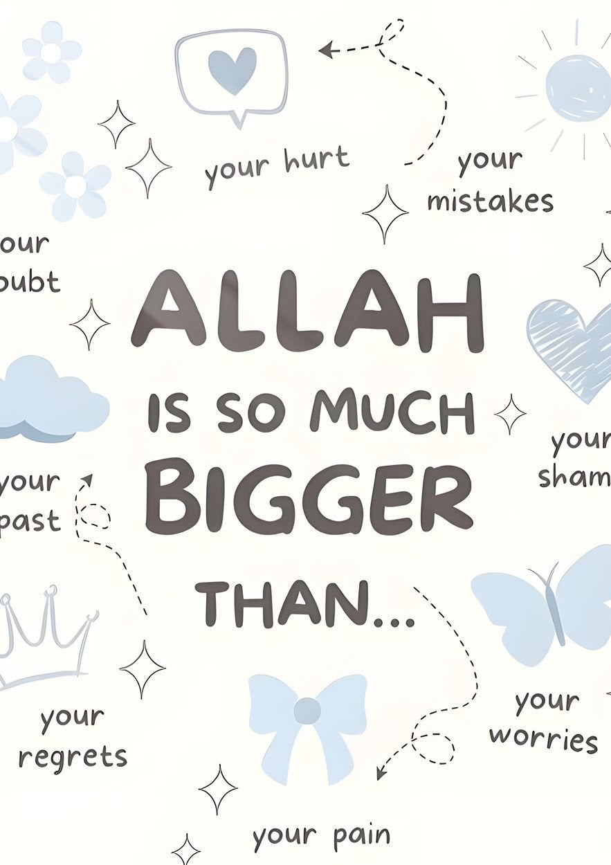 Allah is Bigger than