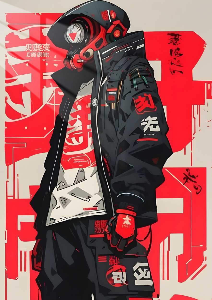 Neo-Ronin: Red Circuit